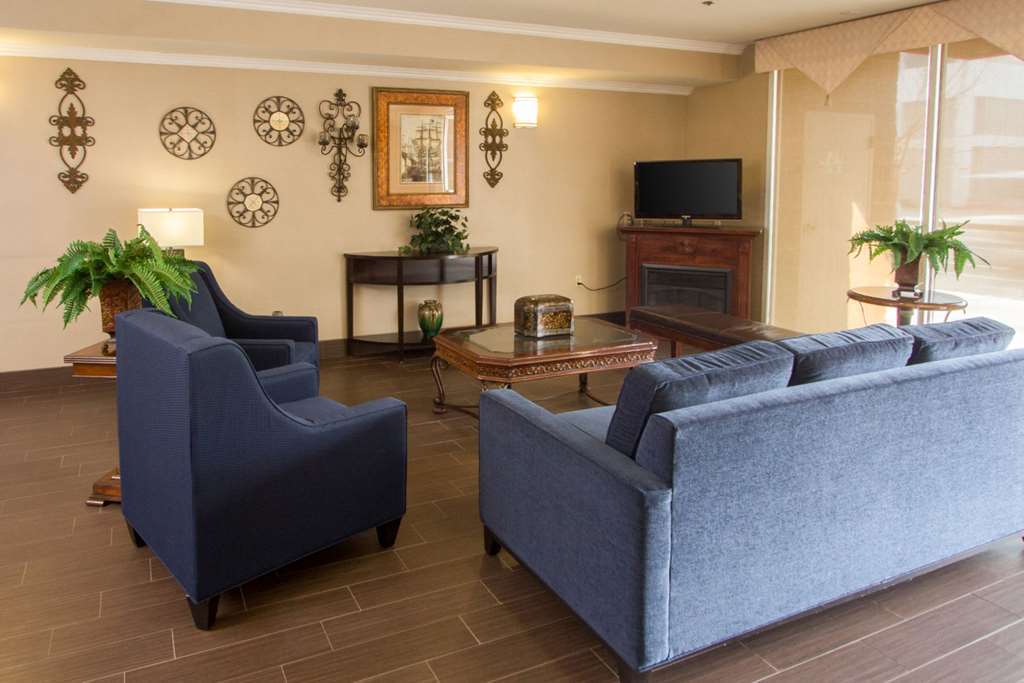 Comfort Suites Visalia - Convention Center Interior photo